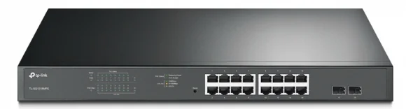 Tinklo įrenginį Tp-Link TL-SG1218MPE