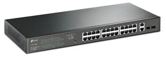 Tinklo įrenginį Tp-Link TL-SG1428PE