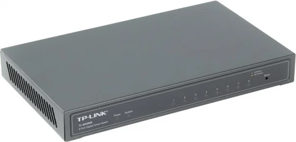 Tinklo įrenginį Tp-Link TL-SG2008