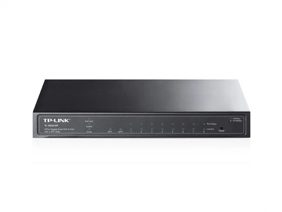 Tinklo įrenginį Tp-Link TL-SG2210P