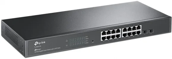 Tinklo įrenginį Tp-Link TL-SG2218