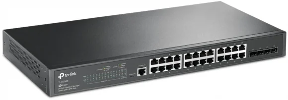 Tinklo įrenginį Tp-Link TL-SG3428