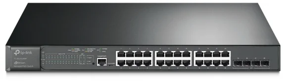 Tinklo įrenginį Tp-Link TL-SG3428MP