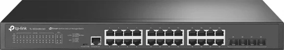 Tinklo įrenginį Tp-Link TL-SG3428X-M2