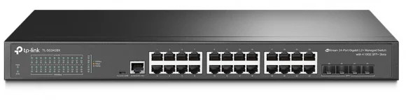 Tinklo įrenginį Tp-Link TL-SG3428X