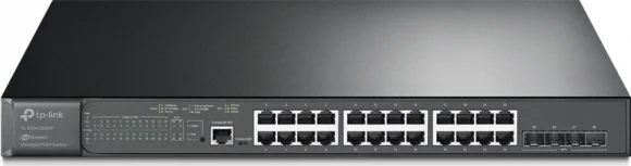 Tinklo įrenginį Tp-Link TL-SG3428XMP