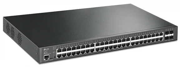 Tinklo įrenginį Tp-Link TL-SG3452XP