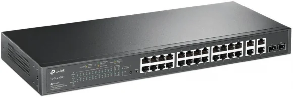 Tinklo įrenginį Tp-Link TL-SL2428P