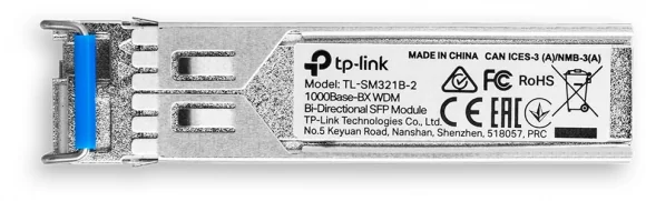 Tinklo įrenginį Tp-Link TL-SM321B-2