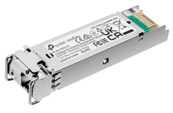 Tinklo įrenginį Tp-Link TL-SM321B