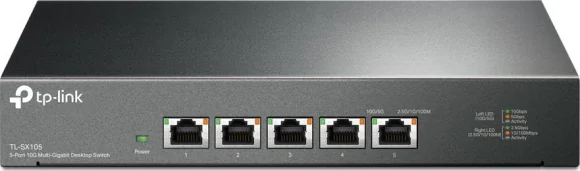 Tinklo įrenginį Tp-Link TL-SX105
