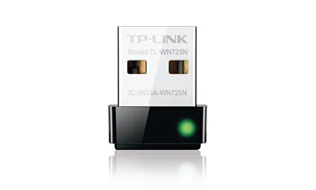 Tinklo įrenginį Tp-Link TL-WN725N