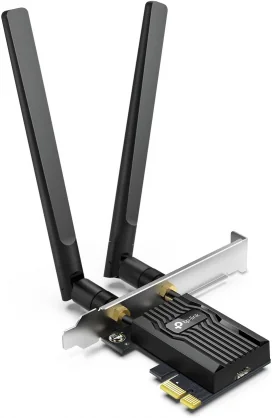 Tinklo įrenginį Tp-Link TX55E