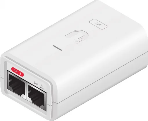 Tinklo įrenginį Ubiquiti 24V PoE Adapter