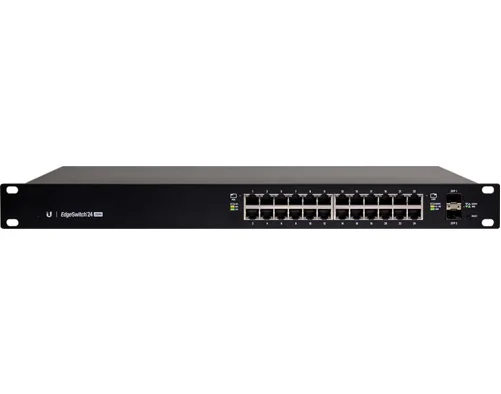 Tinklo įrenginį Ubiquiti 2SFP/ POE ES-24-250W