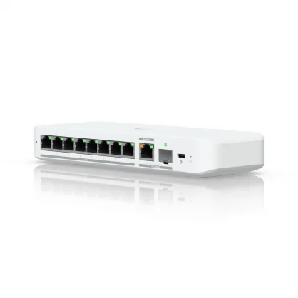 Tinklo įrenginį Ubiquiti Flex 2.5G 8