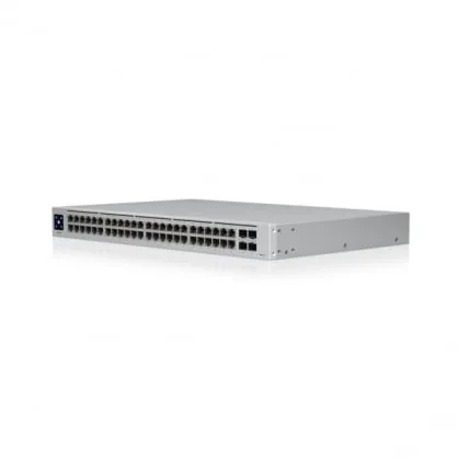 Tinklo įrenginį Ubiquiti Komutatorius USW-48-POE 48 prievadų Gigabit PoE+