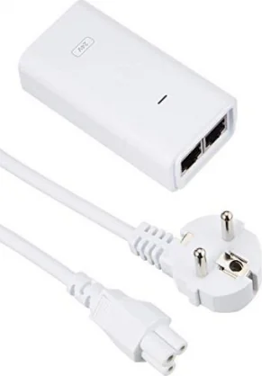 Tinklo įrenginį Ubiquiti POE-24-12W-WH Power Injector