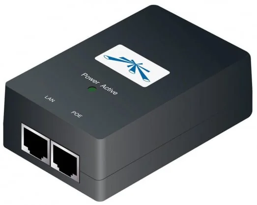 Tinklo įrenginį Ubiquiti POE-48-24W-G
