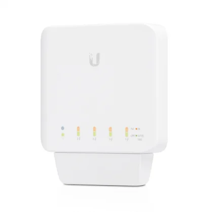 Tinklo įrenginį Ubiquiti Switch UniFi Flex 4xGE 1xPoE++