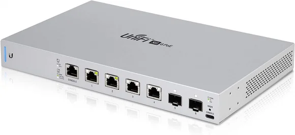 Tinklo įrenginį Ubiquiti Switch XG 6 PoE