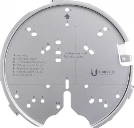 Tinklo įrenginį Ubiquiti U-PRO-MP Gray