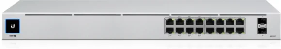 Tinklo įrenginį Ubiquiti USW-16-POE EU