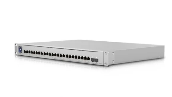 Tinklo įrenginį Ubiquiti USW-ENTERPRISE-24-POE UNIFI SW