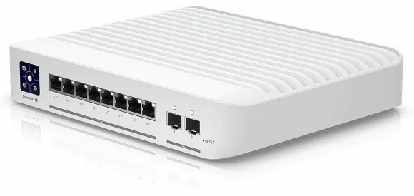 Tinklo įrenginį Ubiquiti USW-Enterprise-8-PoE