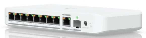 Tinklo įrenginį Ubiquiti USW-Flex-2.5G-8-PoE