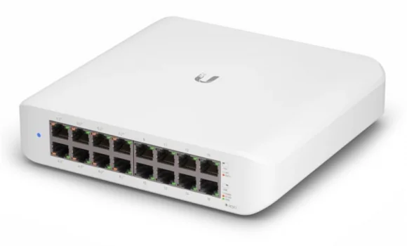Tinklo įrenginį Ubiquiti USW-Lite-16-POE