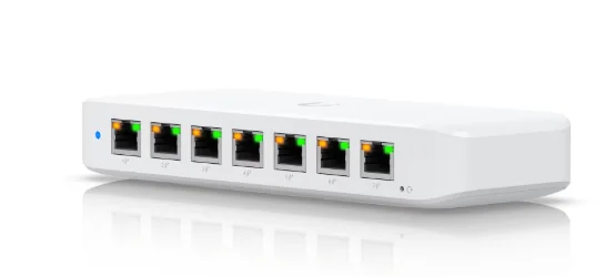Tinklo įrenginį Ubiquiti USW-Ultra-210W