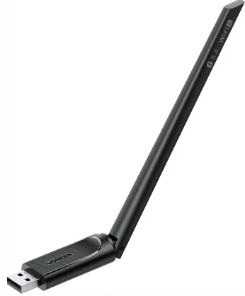 Tinklo įrenginį Ugreen CM878 Black