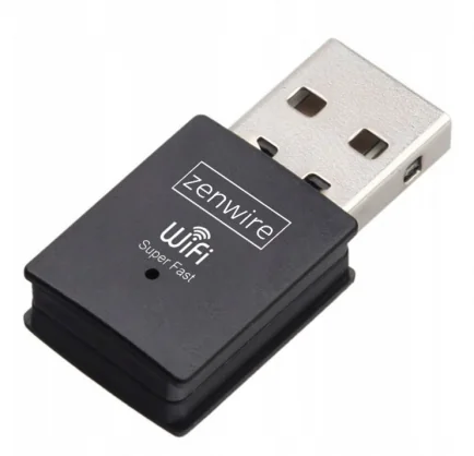 Tinklo įrenginį zenwire WD-AX302