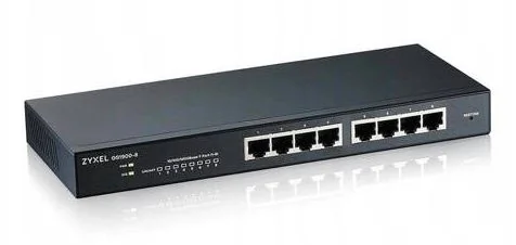 Tinklo įrenginį ZYXEL GS1900-8-EU0102F