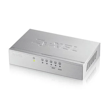 Tinklo įrenginį ZYXEL jungiklis GS-105B v3 5xGbe