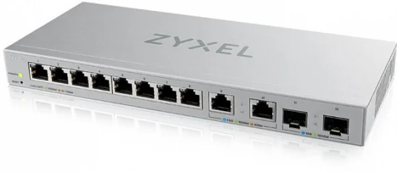 Tinklo įrenginį ZYXEL XGS1210-12-ZZ0101F