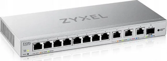 Tinklo įrenginį ZYXEL XGS1250-12