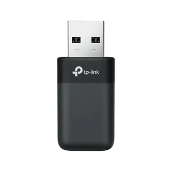 TP-LINK AX3000 Dual Band Wi-Fi 6 Wireless USB Adapter | Archer TX50U | 2.4 GHz, 5 GHz | 802.11ax | MU-MiMO No | no PoE | Antenna type Internal