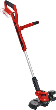 Trimeris Einhell Einhell Cordless lawn trimmer GE-CT 18/ 30 Li - Solo, 18V (red/ black, w