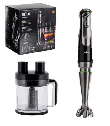 Trintuvas Braun MQ9195XLI