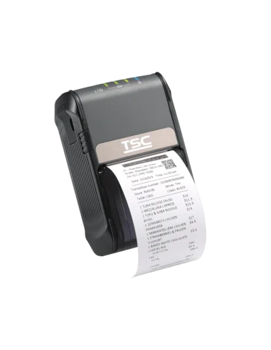 TSC Alpha-2R, 8 dots/mm (203 dpi), USB, BT