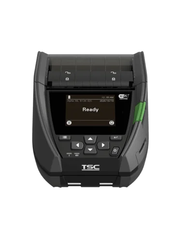 TSC Alpha-30L USB-C, BT, Wi-Fi, NFC, 8 dots/mm (203 dpi), linerless, RTC, display