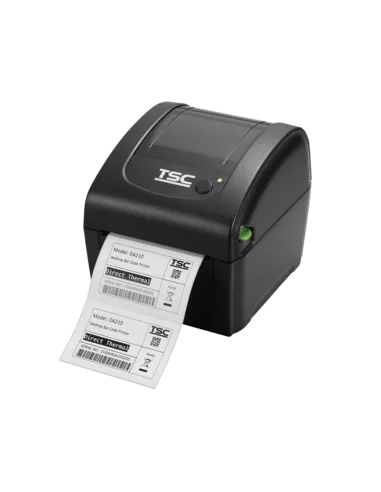 TSC DA320, 12 dots/mm (300 dpi), RTC, EPL, ZPL, ZPLII, TSPL-EZ, USB, RS232, Ethernet