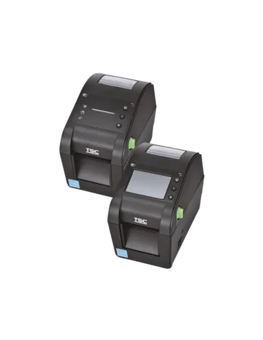 TSC DH220T, Buzzer, 8 dots/mm (203 dpi), disp., RTC, USB, USB Host, RS232, Ethernet, kit (USB)
