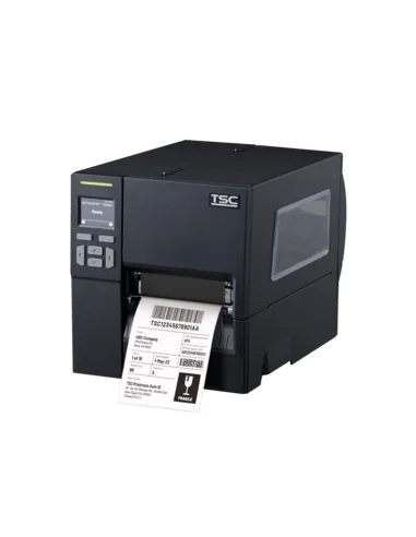TSC MB341T, 12 dots/mm (300 dpi), RTC, display, USB, USB Host, RS232, Ethernet, kit (USB)