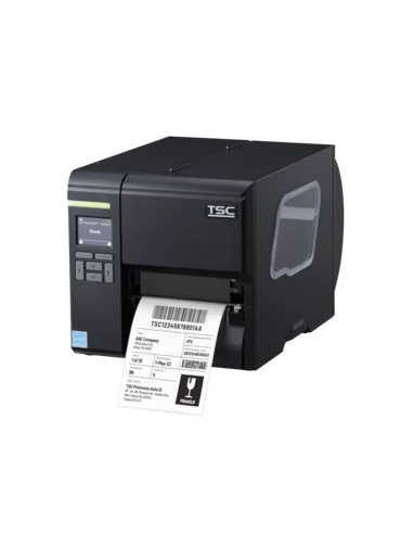 TSC ML241P, 8 dots/mm (203 dpi), RTC, USB, USB Host, RS232, Ethernet, USB