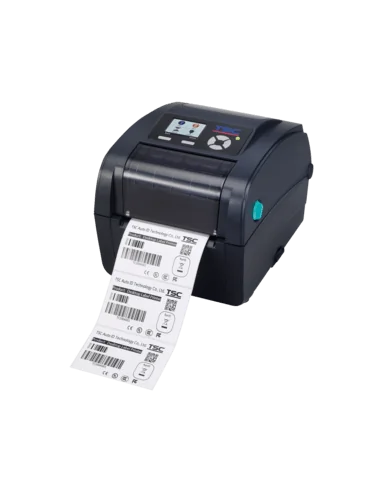 TSC TC210, 8 dots/mm (203 dpi), disp., RTC, TSPL-EZ, USB, RS232, BT, Ethernet, Wi-Fi