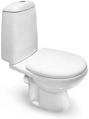 Unitazas Vento Eland White