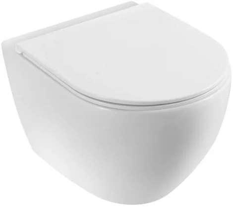 Unitazas Vento Hugge Rimpless Tornado